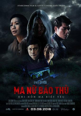 Ma Nữ Báo Thù (2016) poster