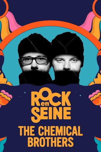 The Chemical Brothers - Rock en Seine 2023 (2023) poster