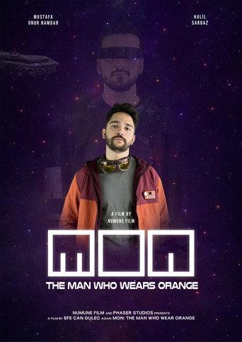 Mon: The Man Who Wears Orange (2025) poster