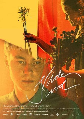 Vilde sind (2022) poster