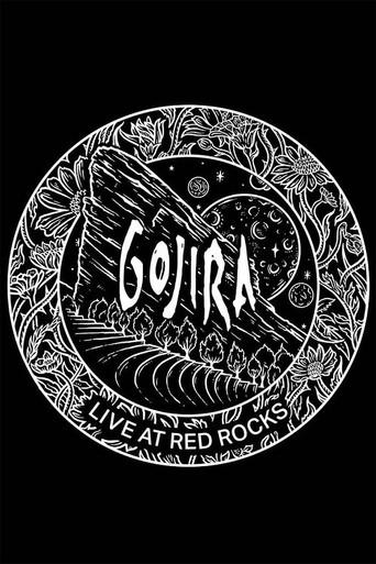 Gojira: Live At Red Rocks 2017 (2020) poster
