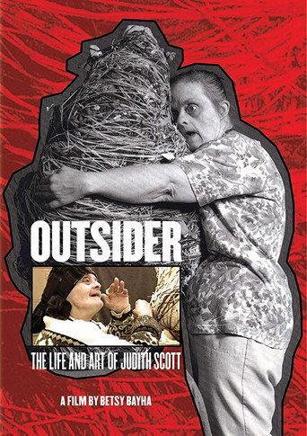 Outsider: The Life and Art of Judith Scott (2006) poster