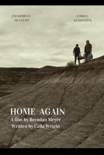 Home Again (2021) poster
