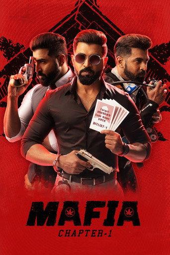 Mafia (2020) poster