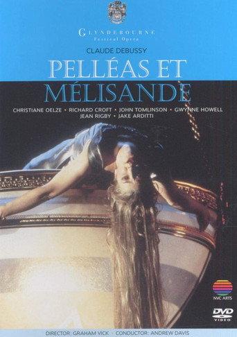 Pelléas and Mélisande () poster