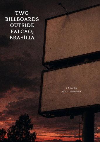 Two Billboards Outside Falcão, Brasília () poster
