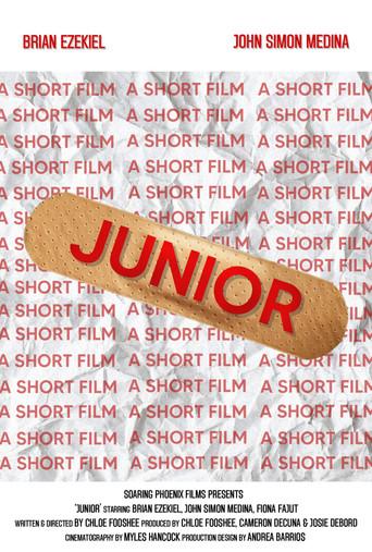 Junior (2025) poster