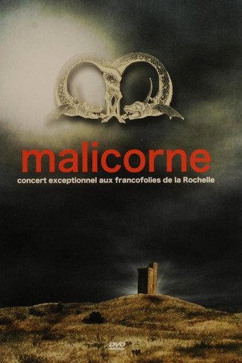 Malicorne – Concert Exceptionnel Aux Francofolies De La Rochelle (2011) poster
