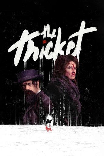 The Thicket (2024) poster