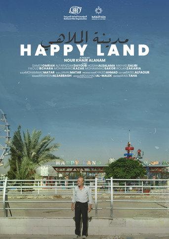 Happy Land (2022) poster