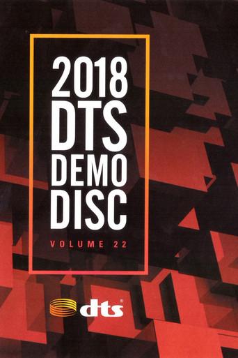 DTS BLU-RAY MUSIC DEMO DISC 22 (2018) poster