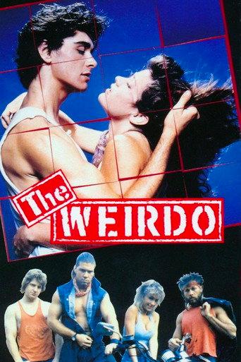 The Weirdo (1989) poster