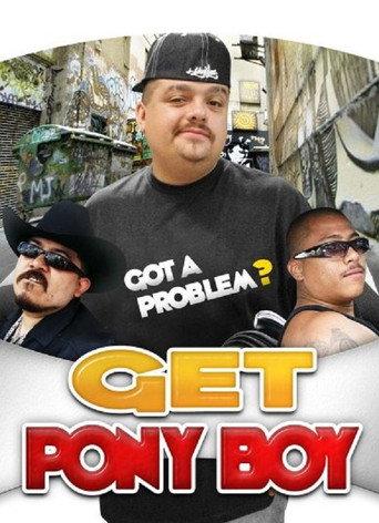 Get Pony Boy (2007) poster