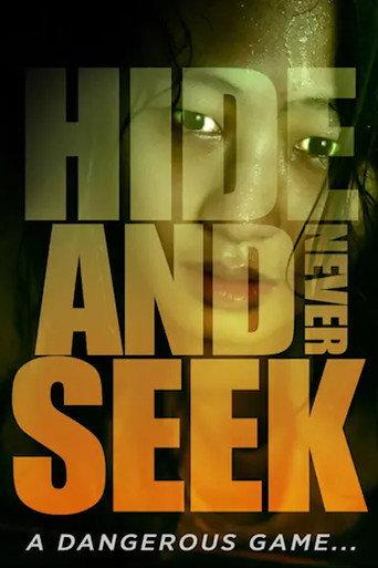 Hide-and-Never Seek (2016) poster