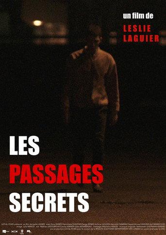Les passages secrets (2015) poster