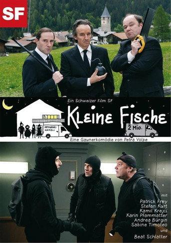 Small Fish (2007) poster