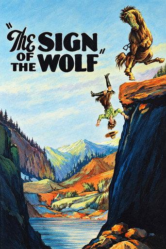 The Sign of the Wolf (1931) poster