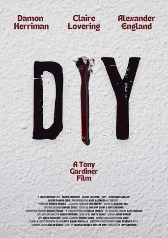 DIY (2025) poster