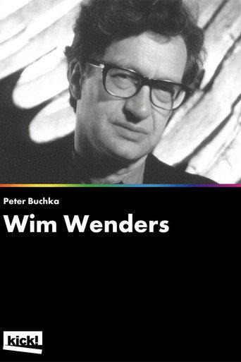 In Bildern leben - Die filmischen Reflexionen des Wim Wenders (1995) poster
