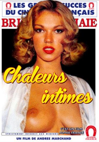 Intimate Heat (1977) poster