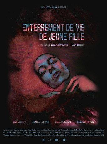 Bachelorette Party (2021) poster