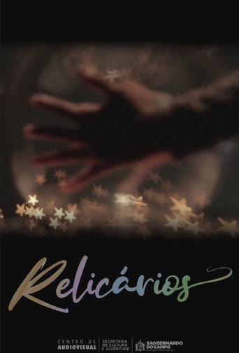 Relicários (2023) poster