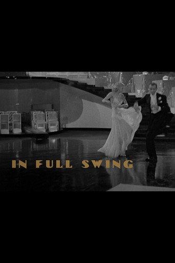 In Full Swing (2019) poster