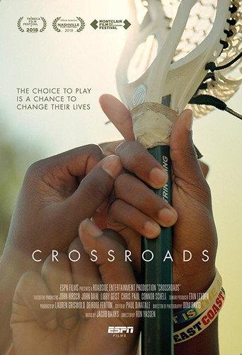 Crossroads (2018) poster