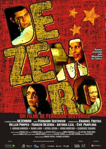 Dezembro (2002) poster