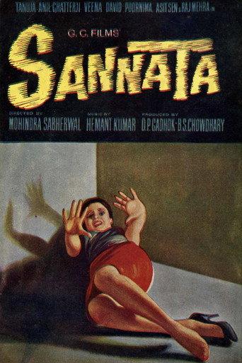 Sannata (1966) poster