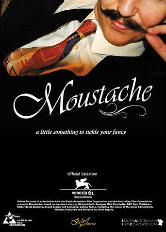 Moustache (2005) poster