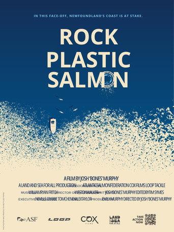 Rock Plastic Salmon (2025) poster