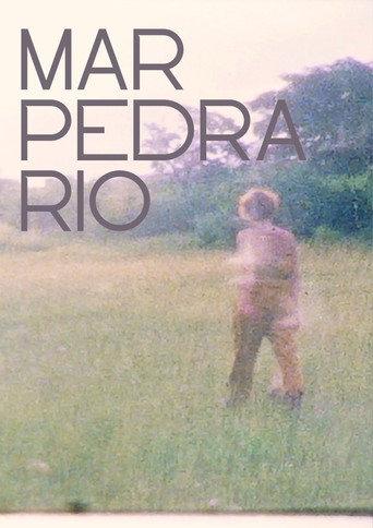 Mar-Pedra-Rio (2023) poster