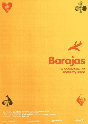 Barajas (2021) poster