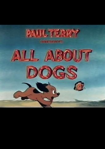 All About Dogs (1942) poster