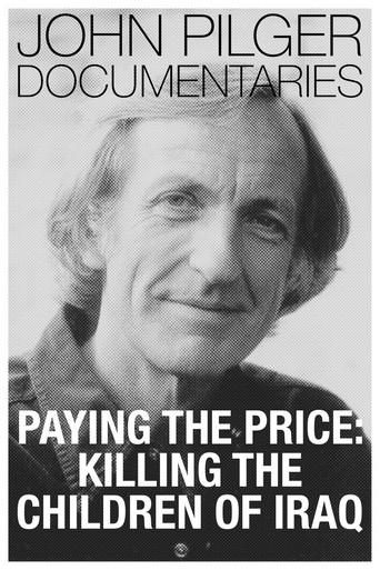 Paying the Price: Killing the Children of Iraq (2000) poster