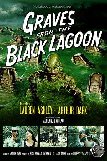 Graves From the Black Lagoon (2024) poster