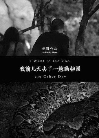 I Went to the Zoo the Other Day (2009) poster