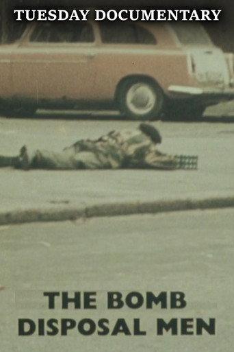 The Bomb Disposal Men (1974) poster