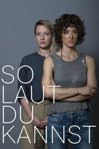 So laut du kannst (2022) poster