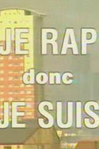 I Rap Therefore I Am (1999) poster