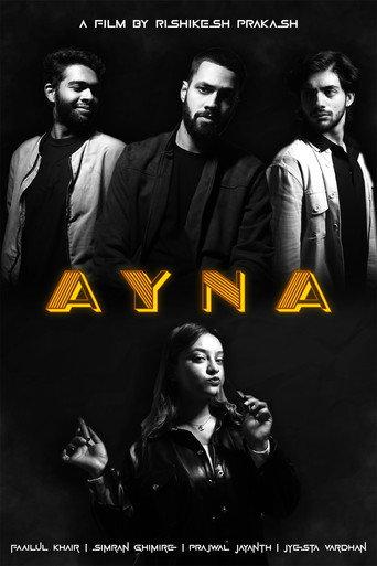 Ayna (2025) poster