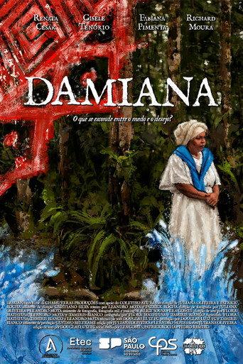 Damiana () poster
