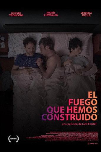 The Fire (2023) poster