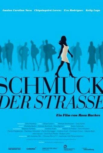 Schmuck der Straße (2010) poster