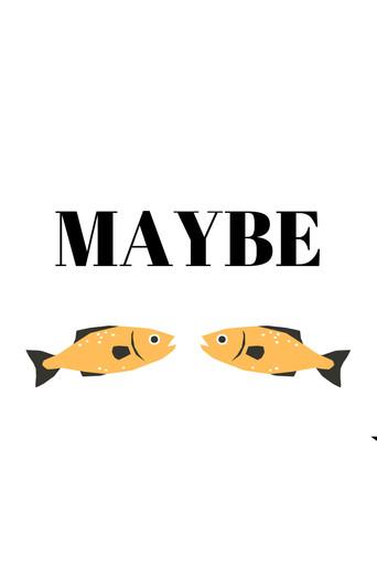 Maybe () poster