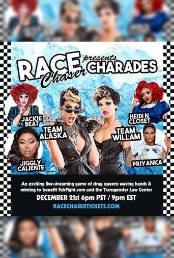 Race Chaser Charades (2020) poster