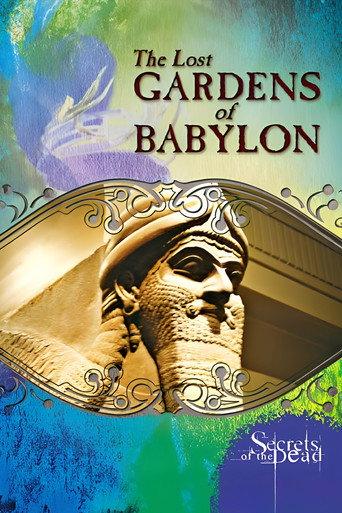 The Lost Gardens of Babylon (2014) poster