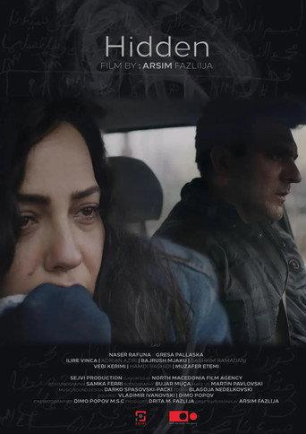 Hidden (2022) poster