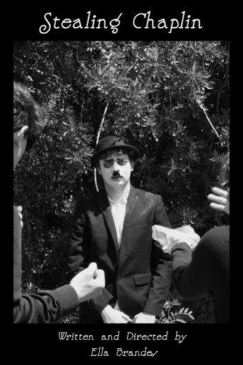 Stealing Chaplin (2024) poster